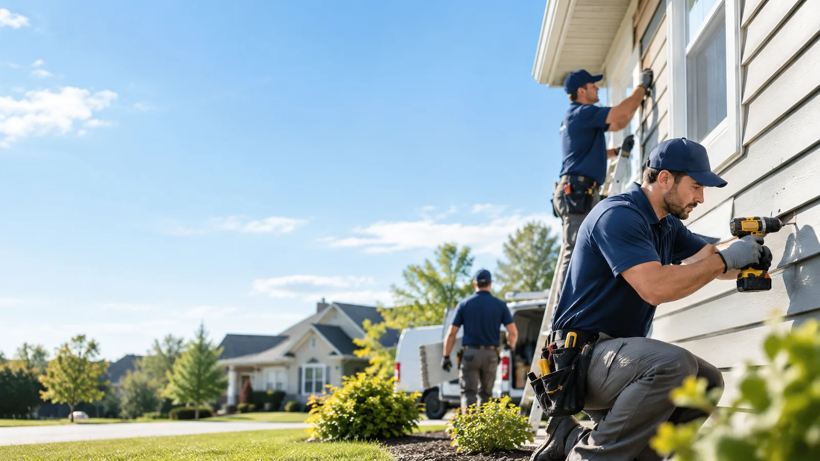 Siding Inspection in Ettrick, WI